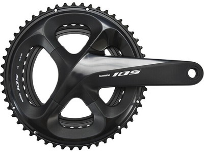 shimano 105 compact chainset